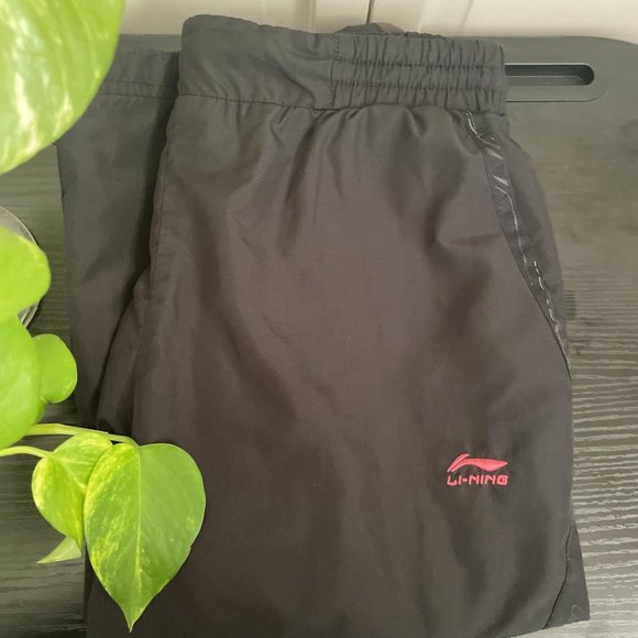 LI-NING Athletic Sports Long Shorts (NWT) - Picture 3 of 3